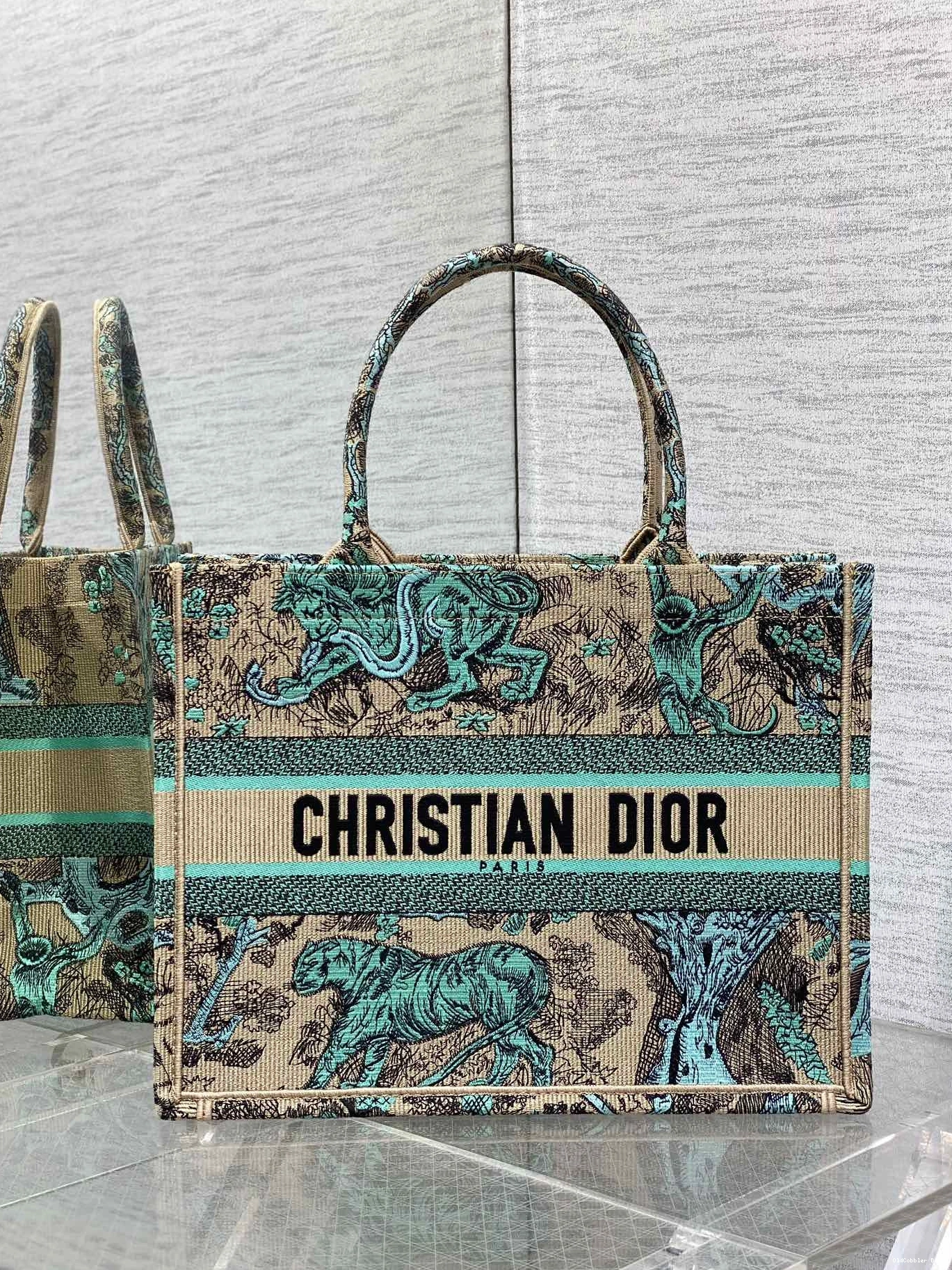 OldCobbler Bags MEDIUM BOOK DIRO TOTE-36*18*28CM 0811